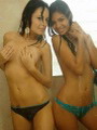 sexy teens in cute game