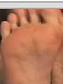 Mia crush shows off her sexy feet for the camera