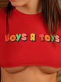Kari sweets finally shows her breasts