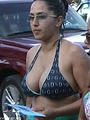 Asses and wet tee shirt contests