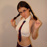 Nadia Canadian Teen Cutie